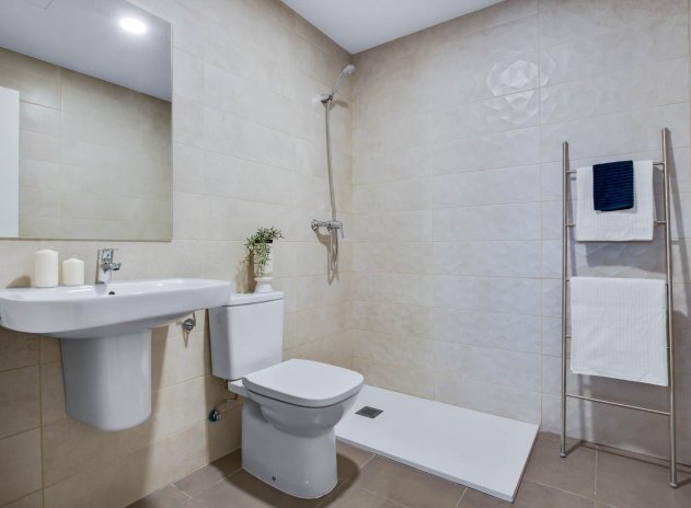 Nieuwbouw Woningen - Appartement - Mijas - Las Lagunas
