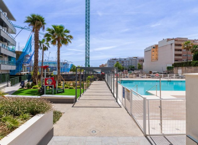 Nieuwbouw Woningen - Appartement - Mijas - Las Lagunas