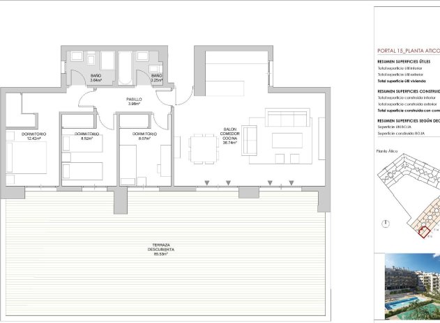 Nieuwbouw Woningen - Appartement - Mijas - Las Lagunas