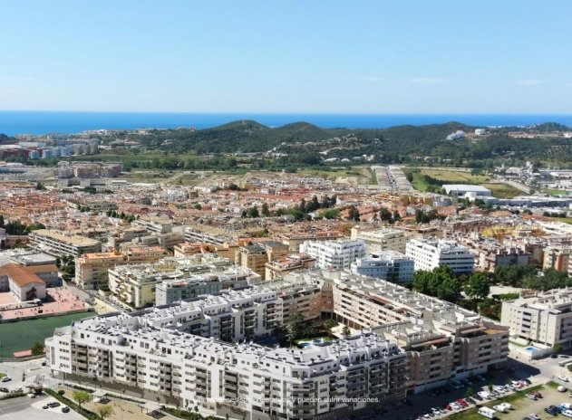 Nieuwbouw Woningen - Appartement - Mijas - Las Lagunas