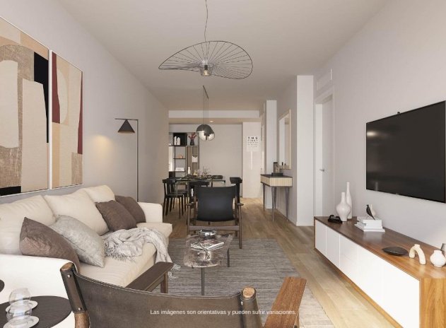Nieuwbouw Woningen - Appartement - Mijas - Las Lagunas