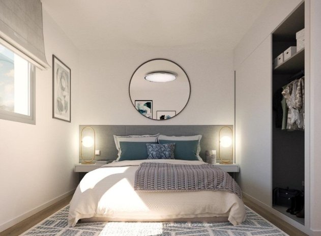 Nieuwbouw Woningen - Appartement - Mijas - Las Lagunas