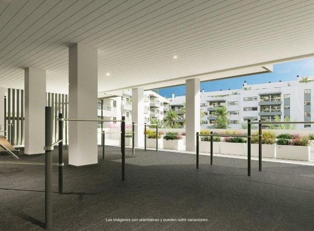 Nieuwbouw Woningen - Appartement - Mijas - Las Lagunas
