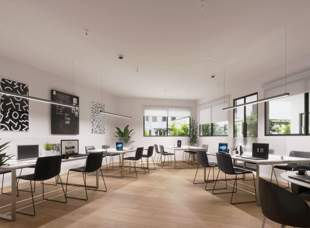 Nieuwbouw Woningen - Appartement - Mijas - Las Lagunas