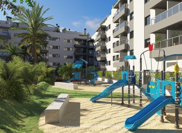 Nieuwbouw Woningen - Appartement - Mijas - Las Lagunas