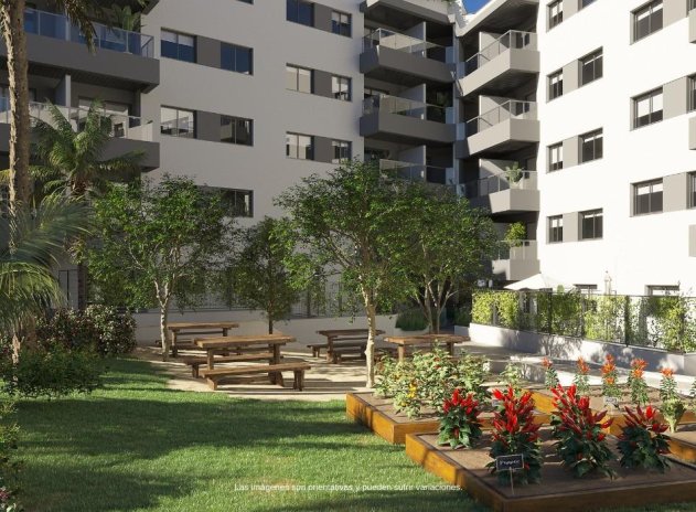 Nieuwbouw Woningen - Appartement - Mijas - Las Lagunas
