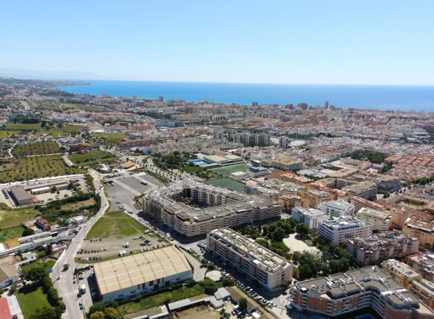 Nieuwbouw Woningen - Appartement - Mijas - Las Lagunas