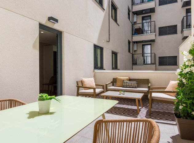 Nieuwbouw Woningen - Appartement - Mijas - Las Lagunas
