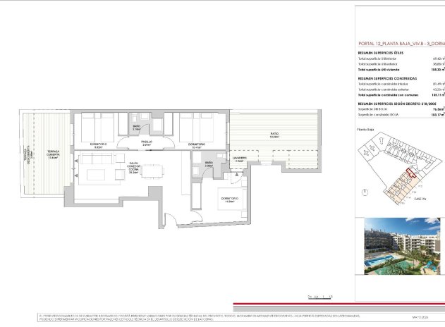 Nieuwbouw Woningen - Appartement - Mijas - Las Lagunas