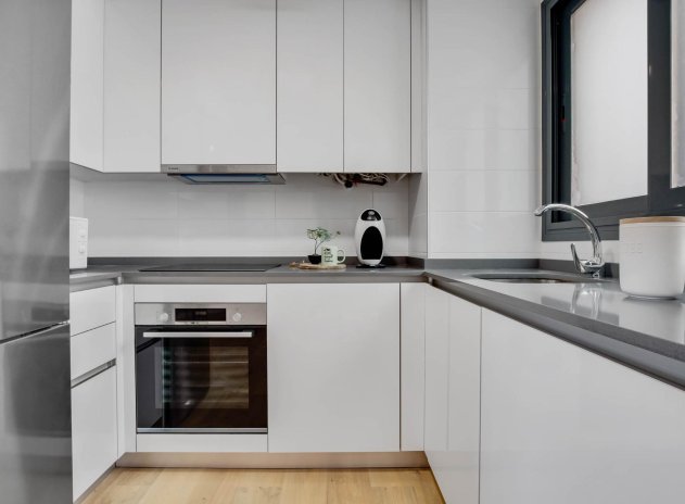 Nieuwbouw Woningen - Appartement - Mijas - Las Lagunas