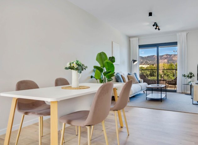 Nieuwbouw Woningen - Appartement - Mijas - Las Lagunas
