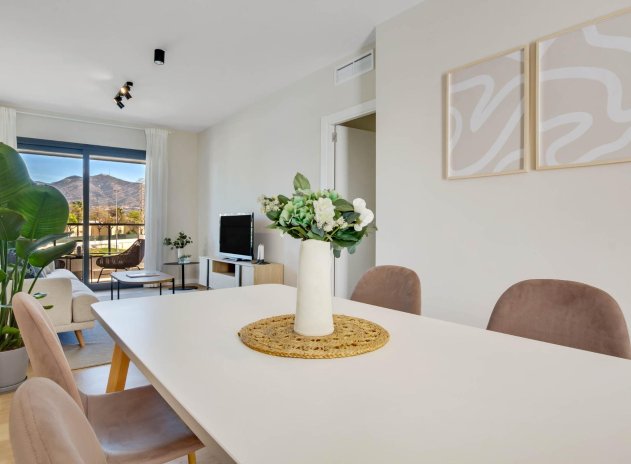 Nieuwbouw Woningen - Appartement - Mijas - Las Lagunas