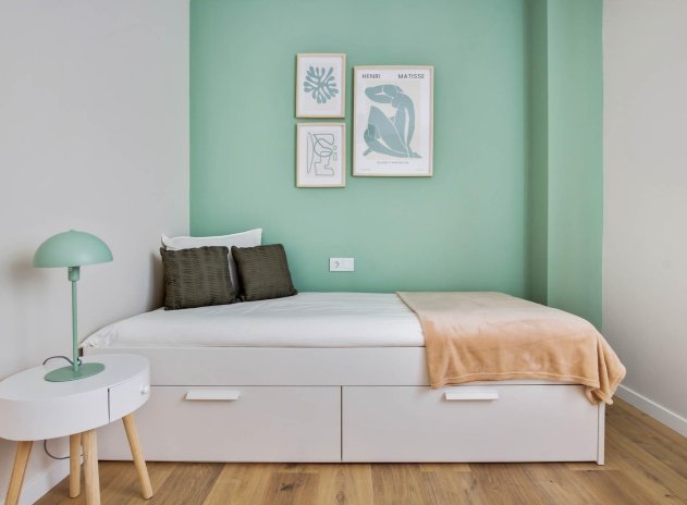Nieuwbouw Woningen - Appartement - Mijas - Las Lagunas