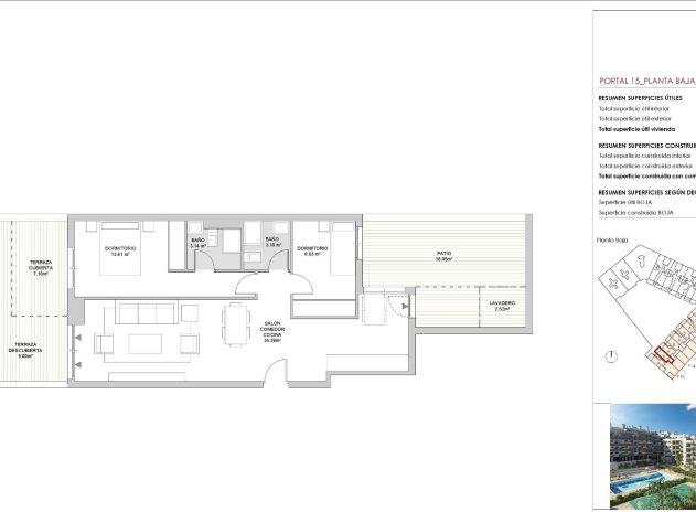 Nieuwbouw Woningen - Appartement - Mijas - Las Lagunas
