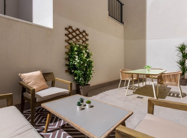 Nieuwbouw Woningen - Appartement - Mijas - Las Lagunas