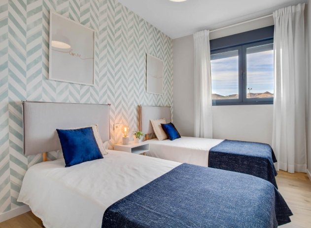 Nieuwbouw Woningen - Appartement - Mijas - Las Lagunas