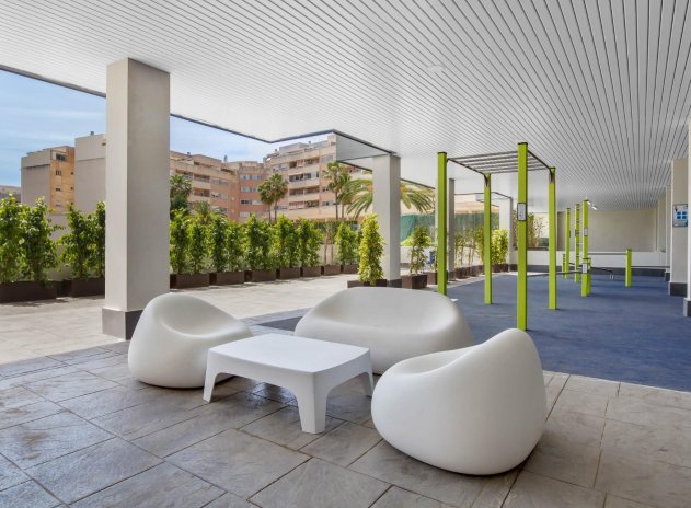 Nieuwbouw Woningen - Appartement - Mijas - Las Lagunas