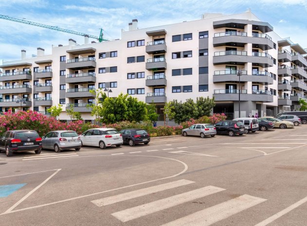 Nieuwbouw Woningen - Appartement - Mijas - Las Lagunas