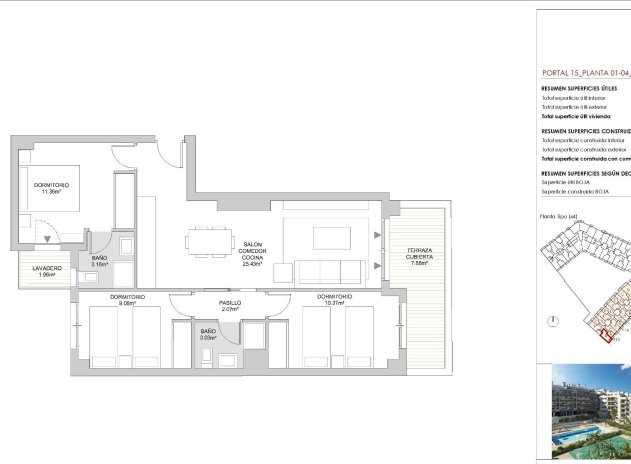 Nieuwbouw Woningen - Appartement - Mijas - Las Lagunas