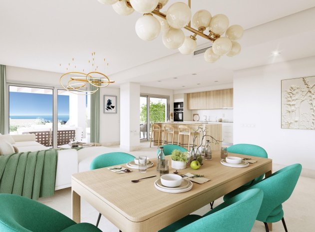 Nieuwbouw Woningen - Appartement - Benahavís - Los Jaralillos