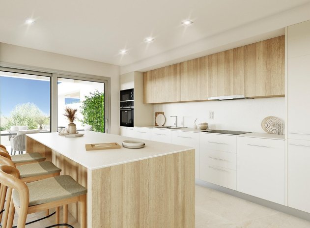 Nieuwbouw Woningen - Appartement - Benahavís - Los Jaralillos