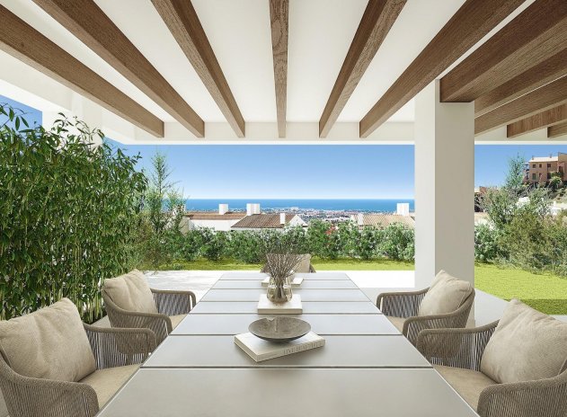Nieuwbouw Woningen - Appartement - Benahavís - Los Jaralillos