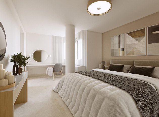 Nieuwbouw Woningen - Appartement - Benahavís - Los Jaralillos