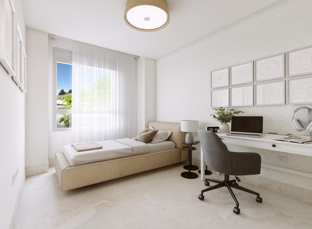Nieuwbouw Woningen - Appartement - Benahavís - Los Jaralillos