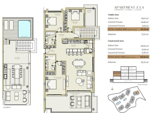 New Build - Apartment / Flat * - Estepona * - Resinera Voladilla *