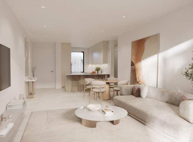 Nieuwbouw Woningen - Appartement - Estepona - La Gaspara