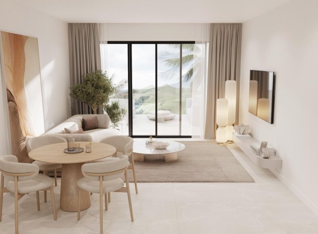Nieuwbouw Woningen - Appartement - Estepona - La Gaspara