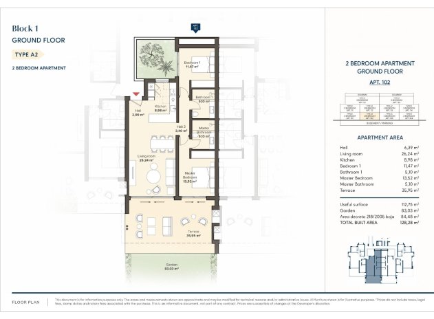 Nieuwbouw Woningen - Appartement - Estepona - La Gaspara