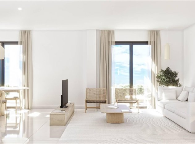 Nieuwbouw Woningen - Appartement - Mijas - Las Lagunas