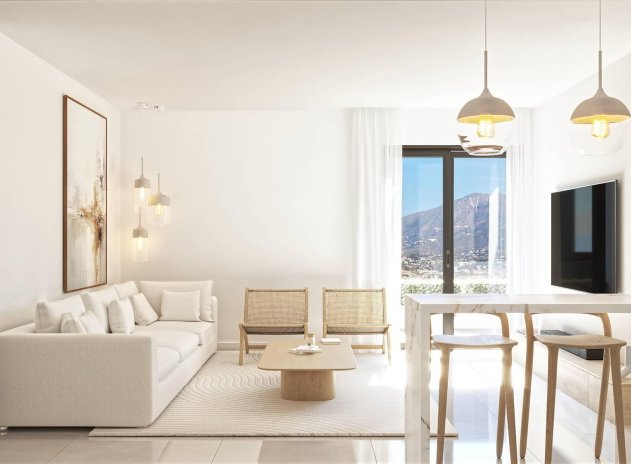 Nieuwbouw Woningen - Appartement - Mijas - Las Lagunas