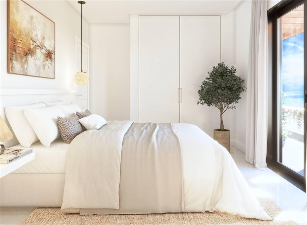 Nieuwbouw Woningen - Appartement - Mijas - Las Lagunas