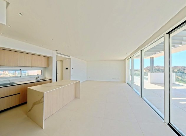 Nieuwbouw Woningen - Appartement - Ojén - El Soto De Marbella