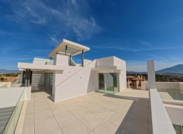 Nieuwbouw Woningen - Appartement - Ojén - El Soto De Marbella