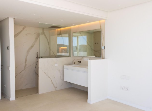 Nieuwbouw Woningen - Appartement - Ojén - El Soto De Marbella