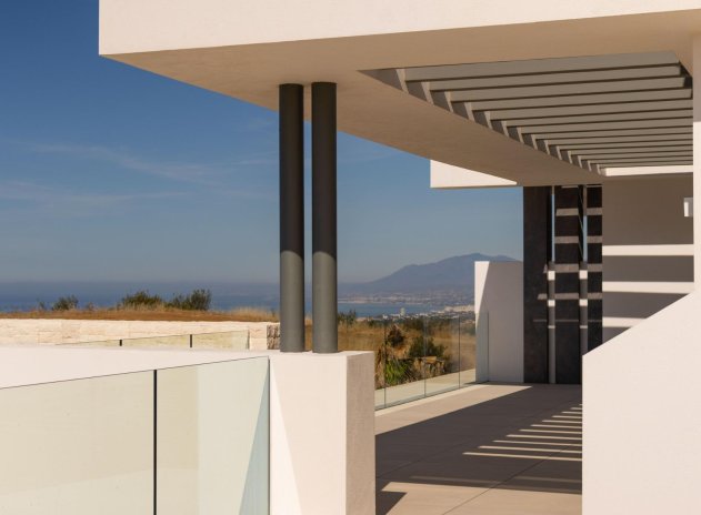 Nieuwbouw Woningen - Appartement - Ojén - El Soto De Marbella