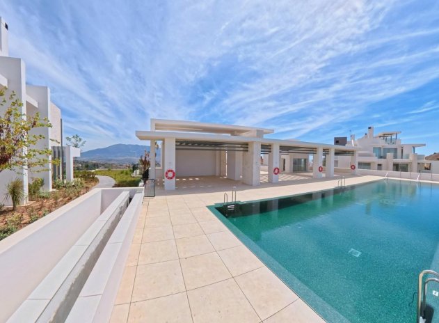 Nieuwbouw Woningen - Appartement - Ojén - El Soto De Marbella