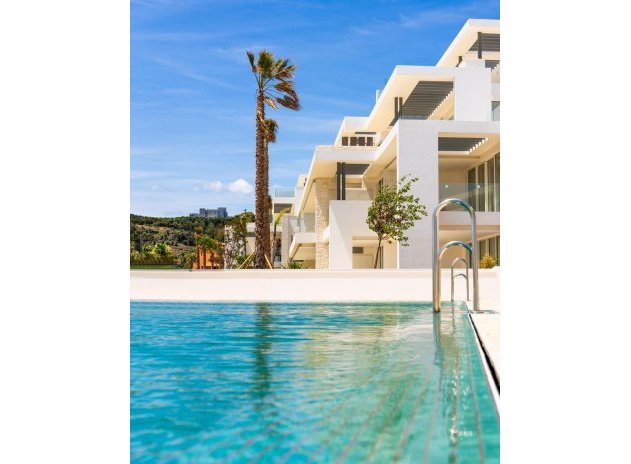 Nieuwbouw Woningen - Appartement - Ojén - El Soto De Marbella