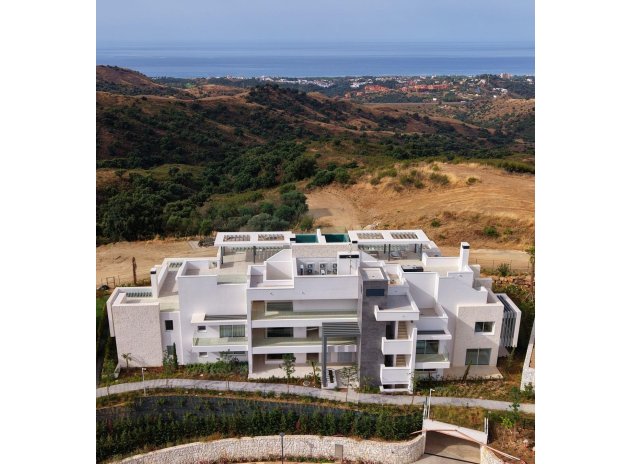 Nieuwbouw Woningen - Appartement - Ojén - El Soto De Marbella