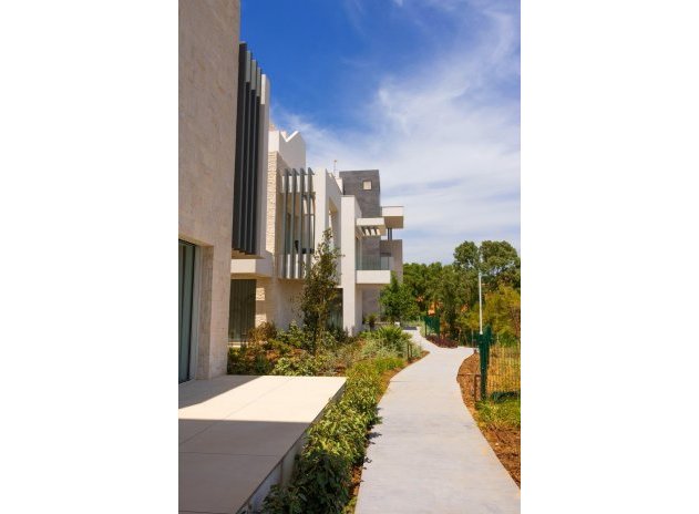 Nieuwbouw Woningen - Appartement - Ojén - El Soto De Marbella