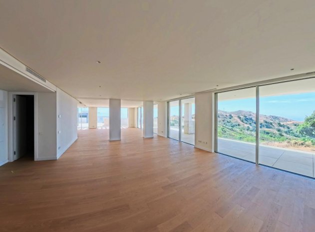 Nieuwbouw Woningen - Appartement - Ojén - El Soto De Marbella