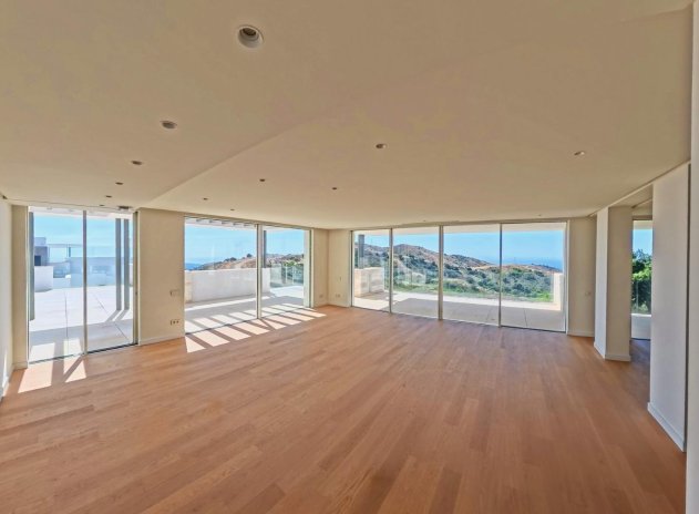 Nieuwbouw Woningen - Appartement - Ojén - El Soto De Marbella