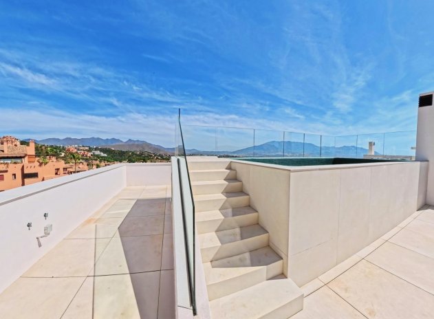 Nieuwbouw Woningen - Appartement - Ojén - El Soto De Marbella