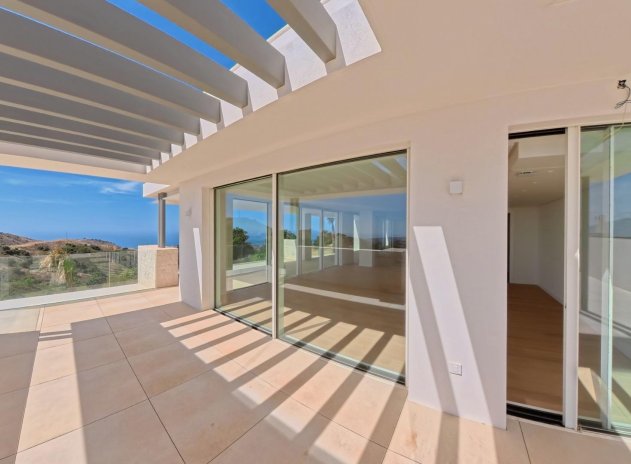 Nieuwbouw Woningen - Appartement - Ojén - El Soto De Marbella