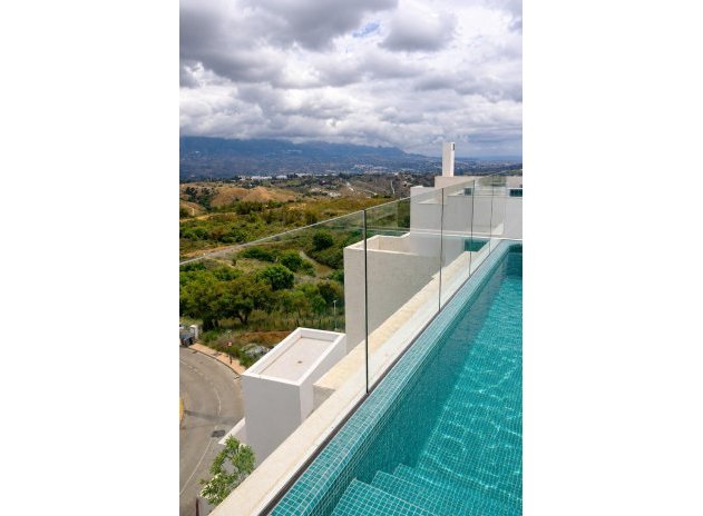 Nieuwbouw Woningen - Appartement - Ojén - El Soto De Marbella