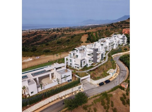 Nieuwbouw Woningen - Appartement - Ojén - El Soto De Marbella