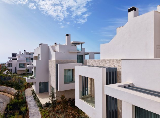 Nieuwbouw Woningen - Appartement - Ojén - El Soto De Marbella